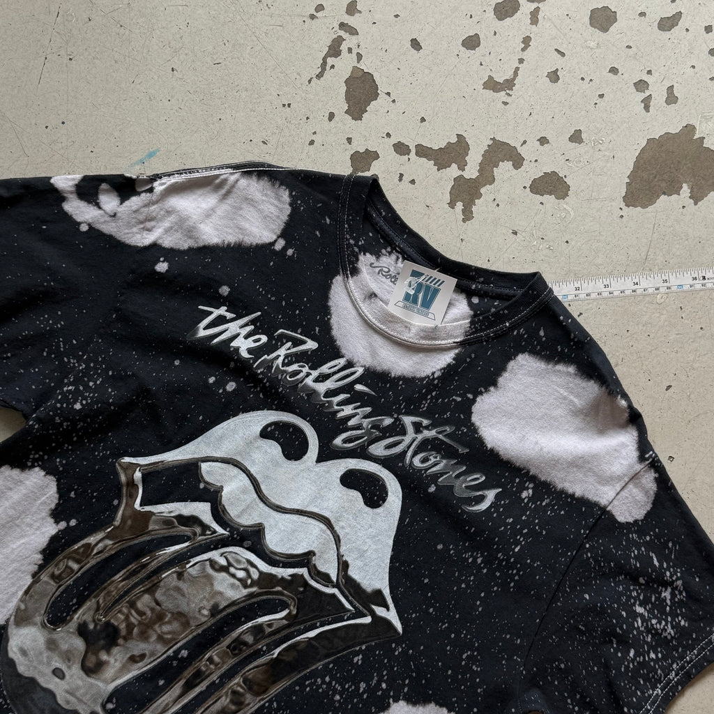 The Rolling Stones | graphic t-shirt | sort/hvid | M