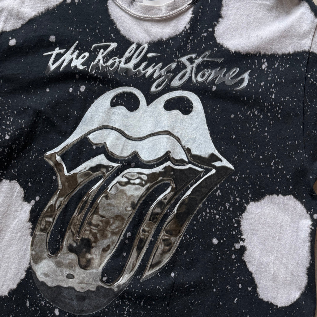 The Rolling Stones | graphic t-shirt | sort/hvid | M
