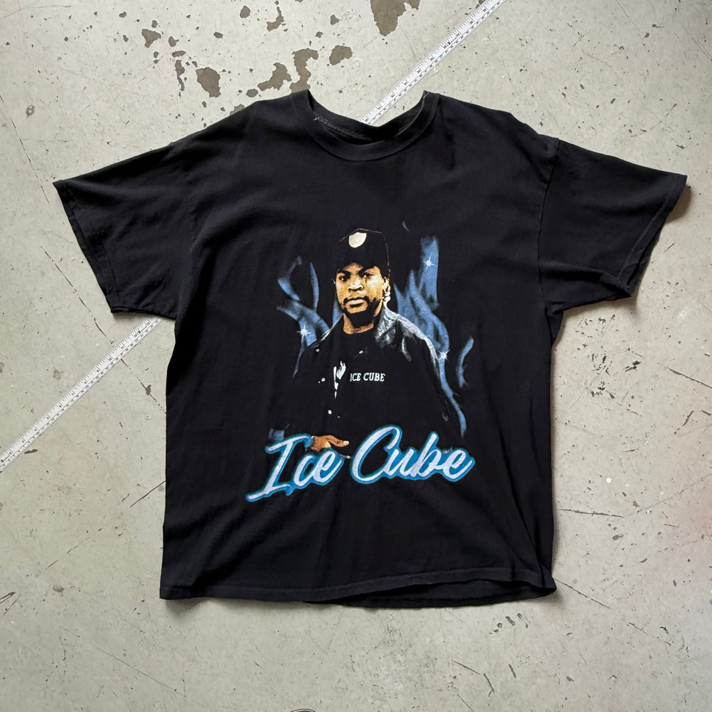 Ice Cube | graphic t-shirt | sort | M