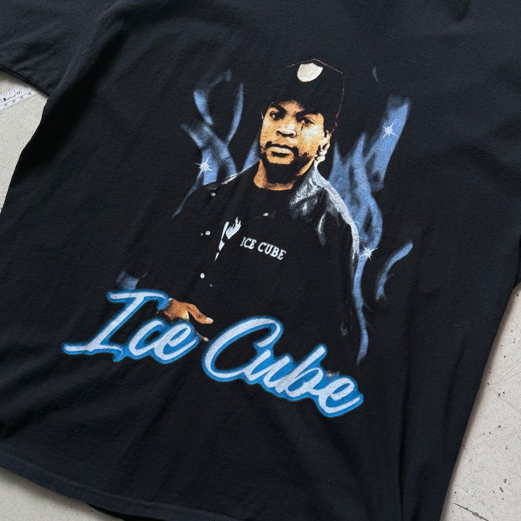 Ice Cube | graphic t-shirt | sort | M