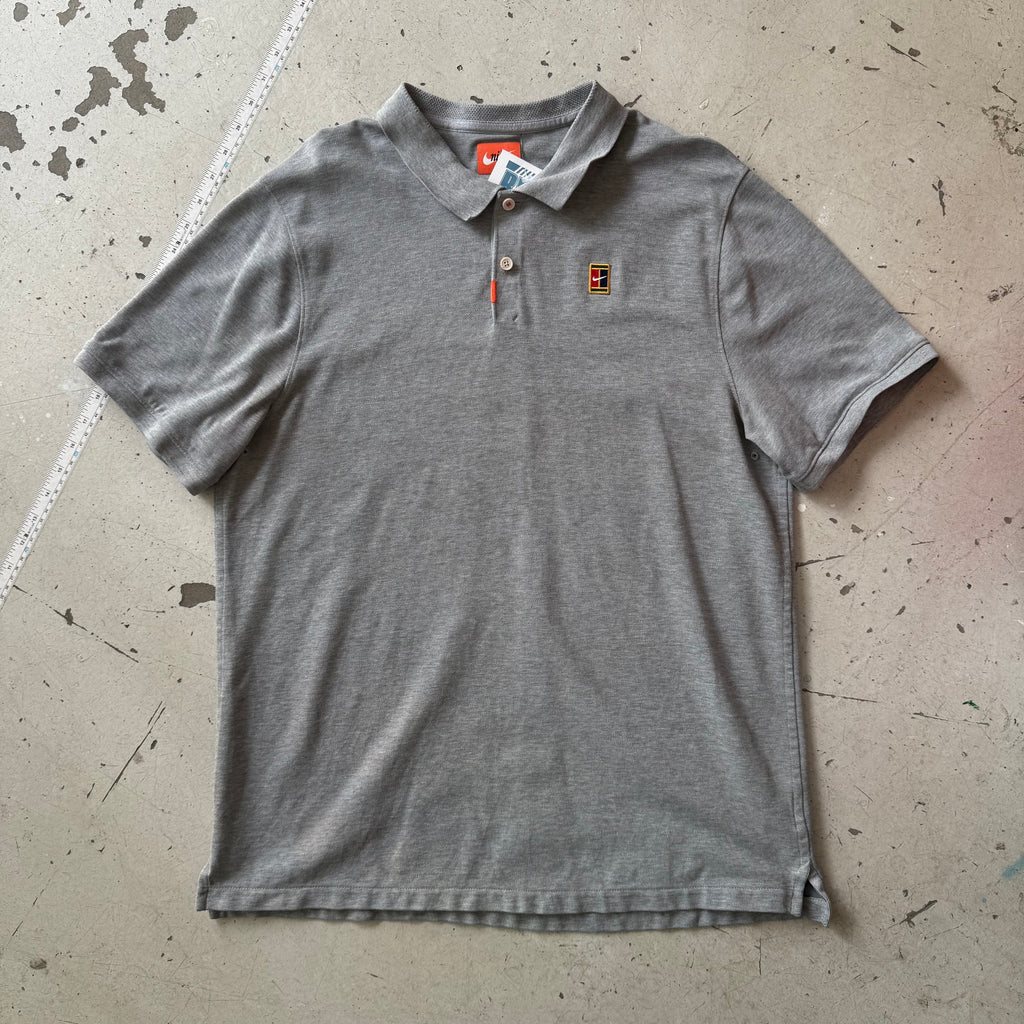 Nike | polo shirt | grå | L