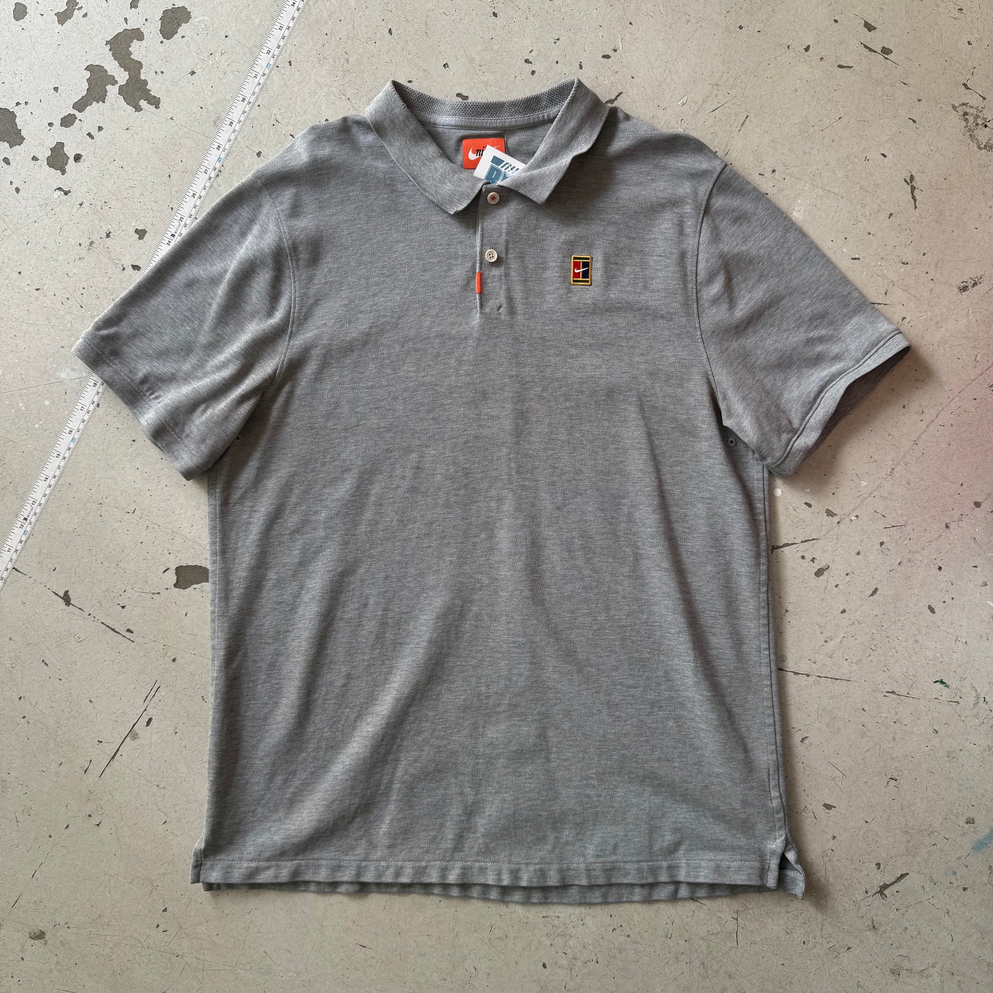 Nike | polo shirt | grå | L