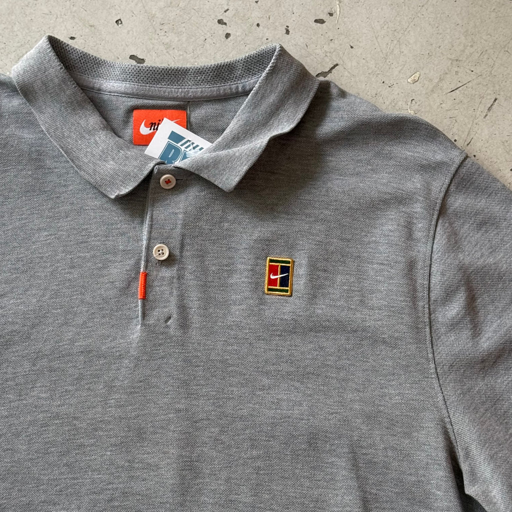 Nike | polo shirt | grå | L