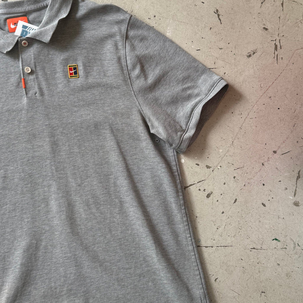 Nike | polo shirt | grå | L