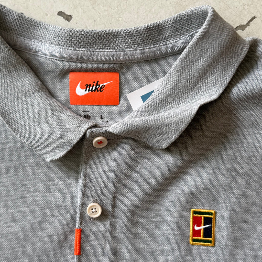 Nike | polo shirt | grå | L