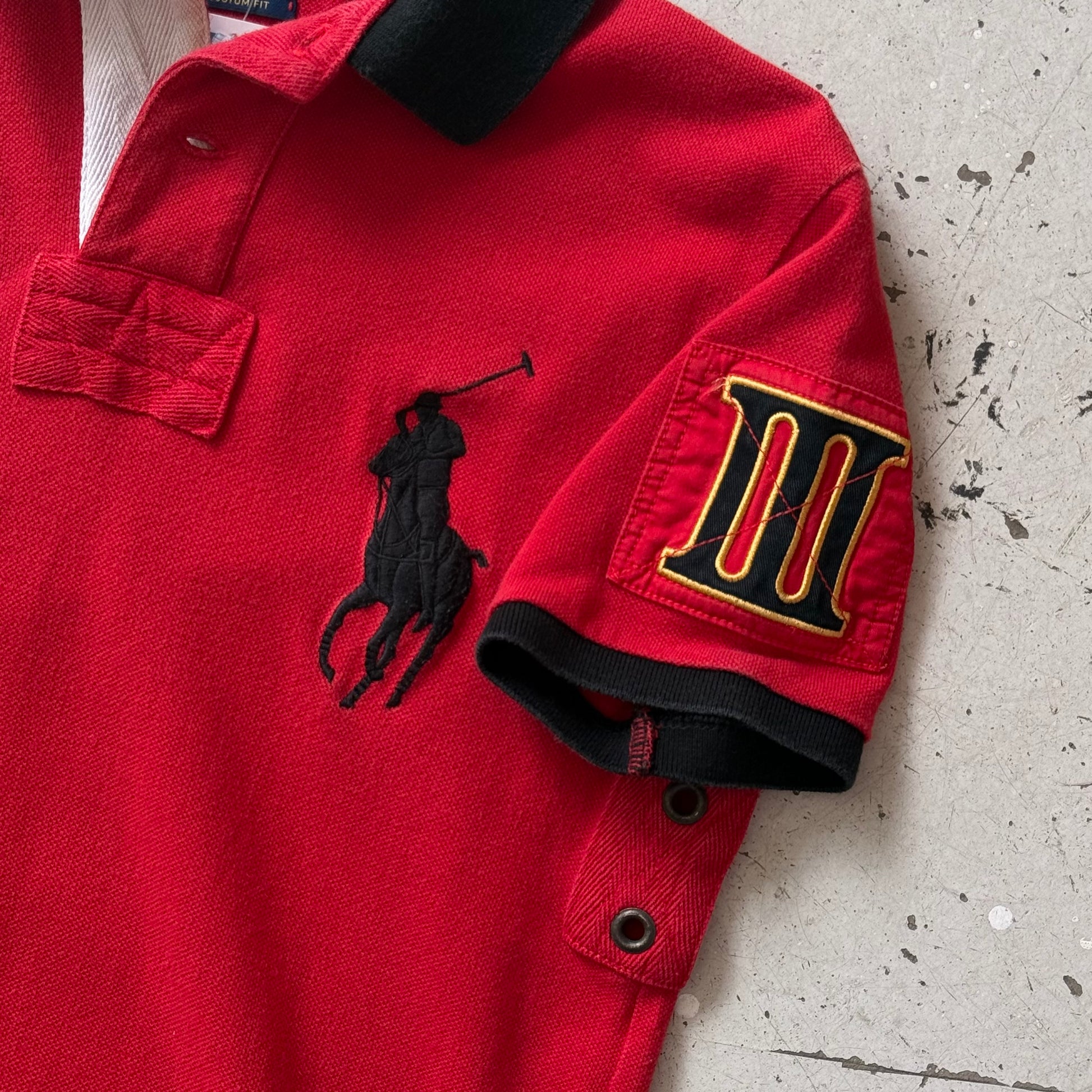 Polo Ralph Lauren | polo shirt | rød | XS