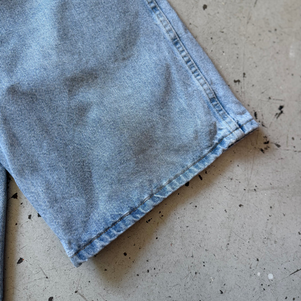 Wrangler | denim shorts | lys blå | W34
