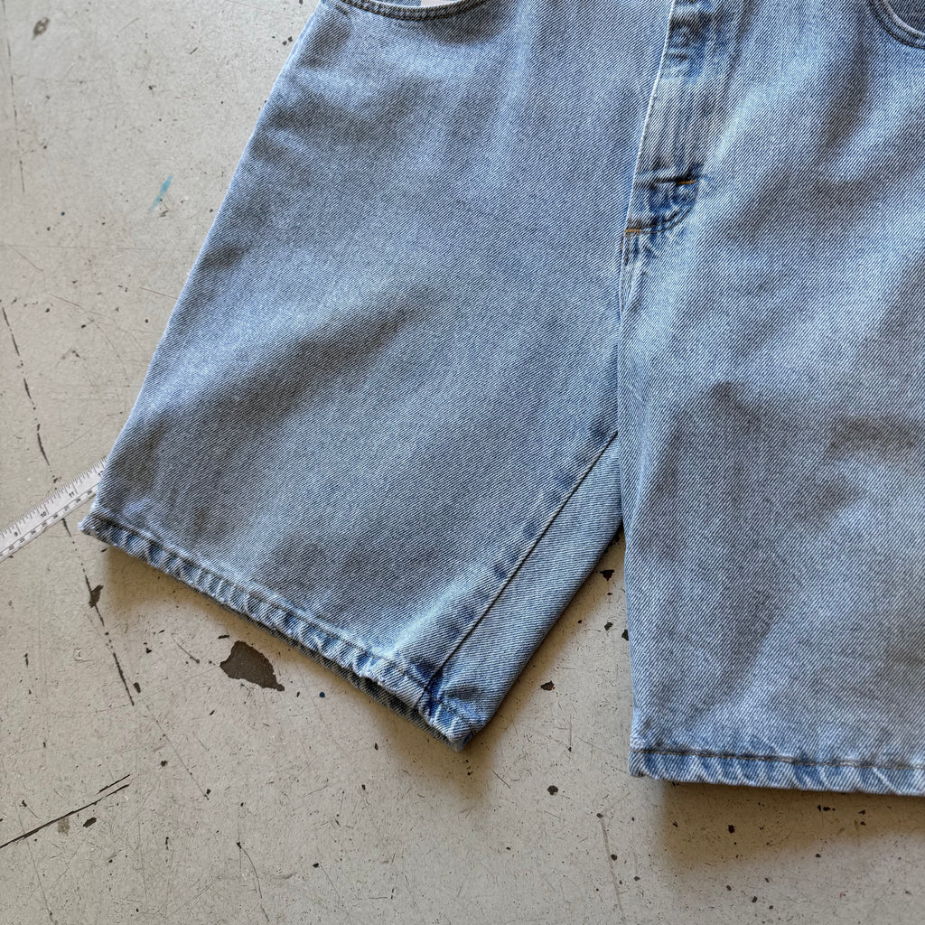 Wrangler | denim shorts | lys blå | W34
