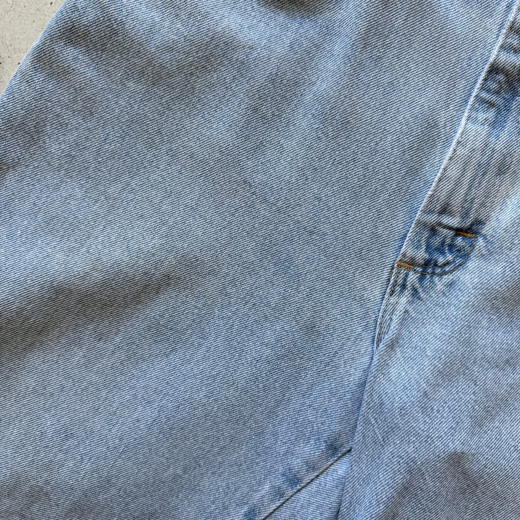 Wrangler | denim shorts | lys blå | W34
