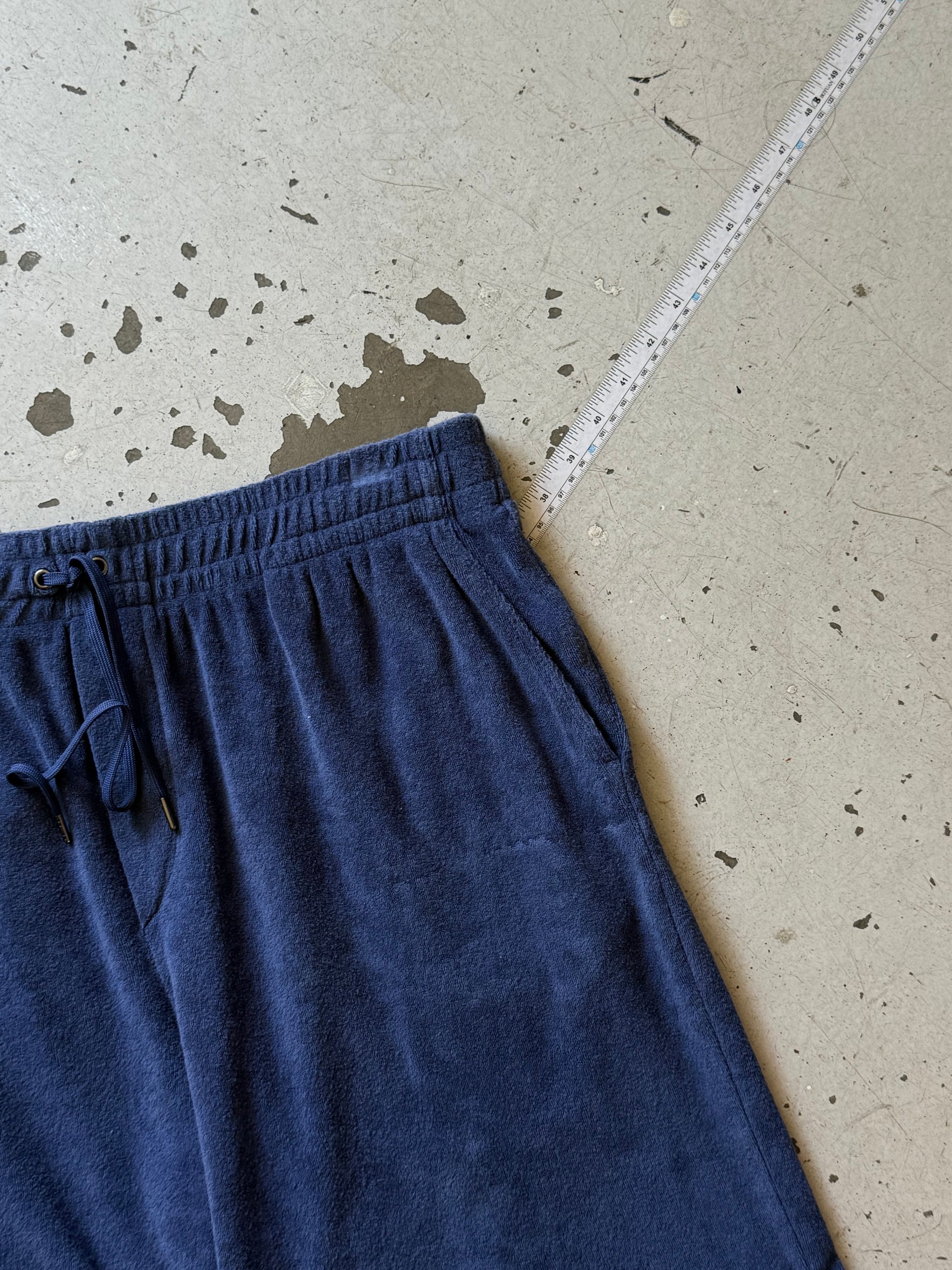 Polo Ralph Lauren | terry shorts | navy | XL
