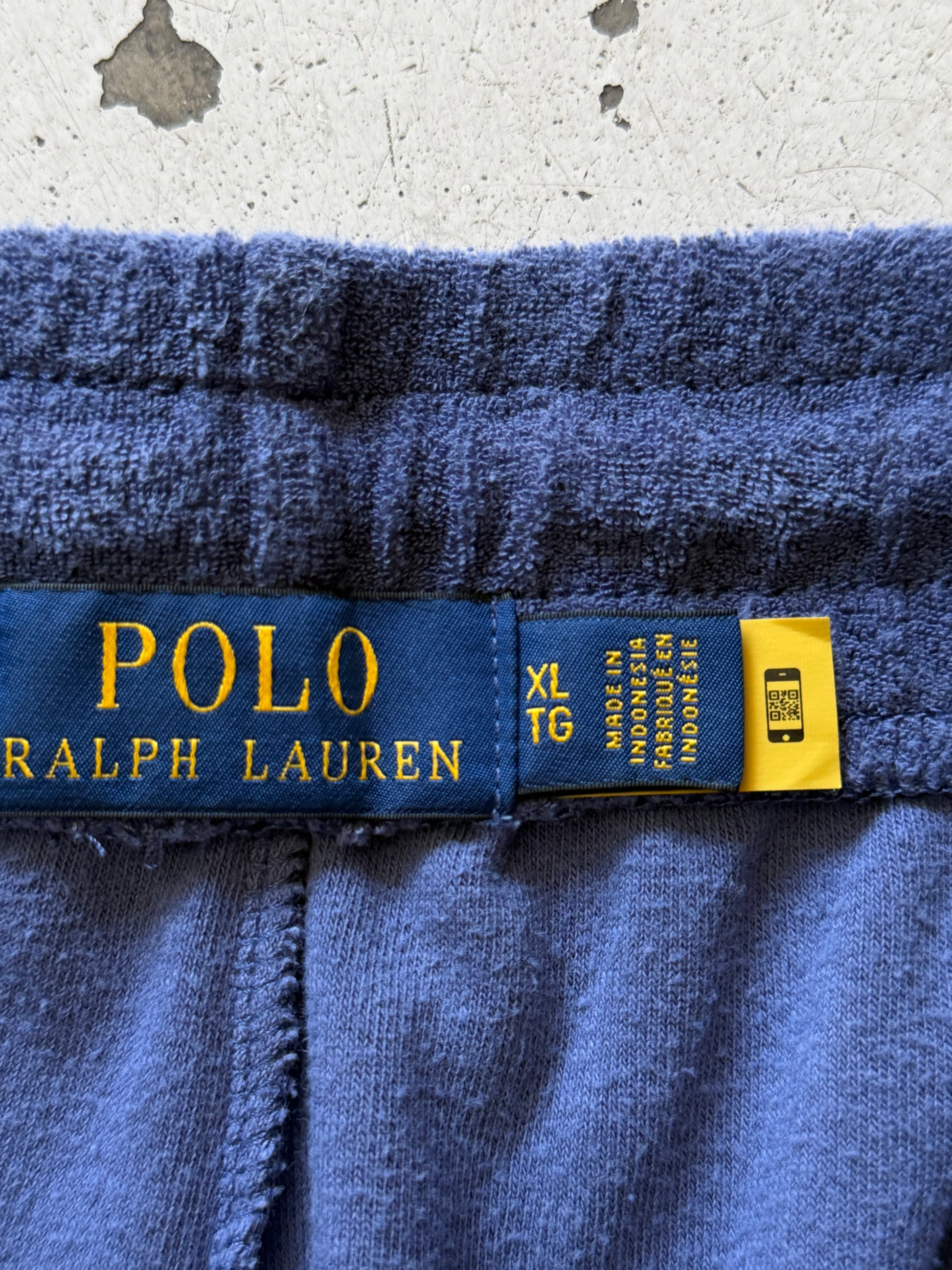 Polo Ralph Lauren | terry shorts | navy | XL