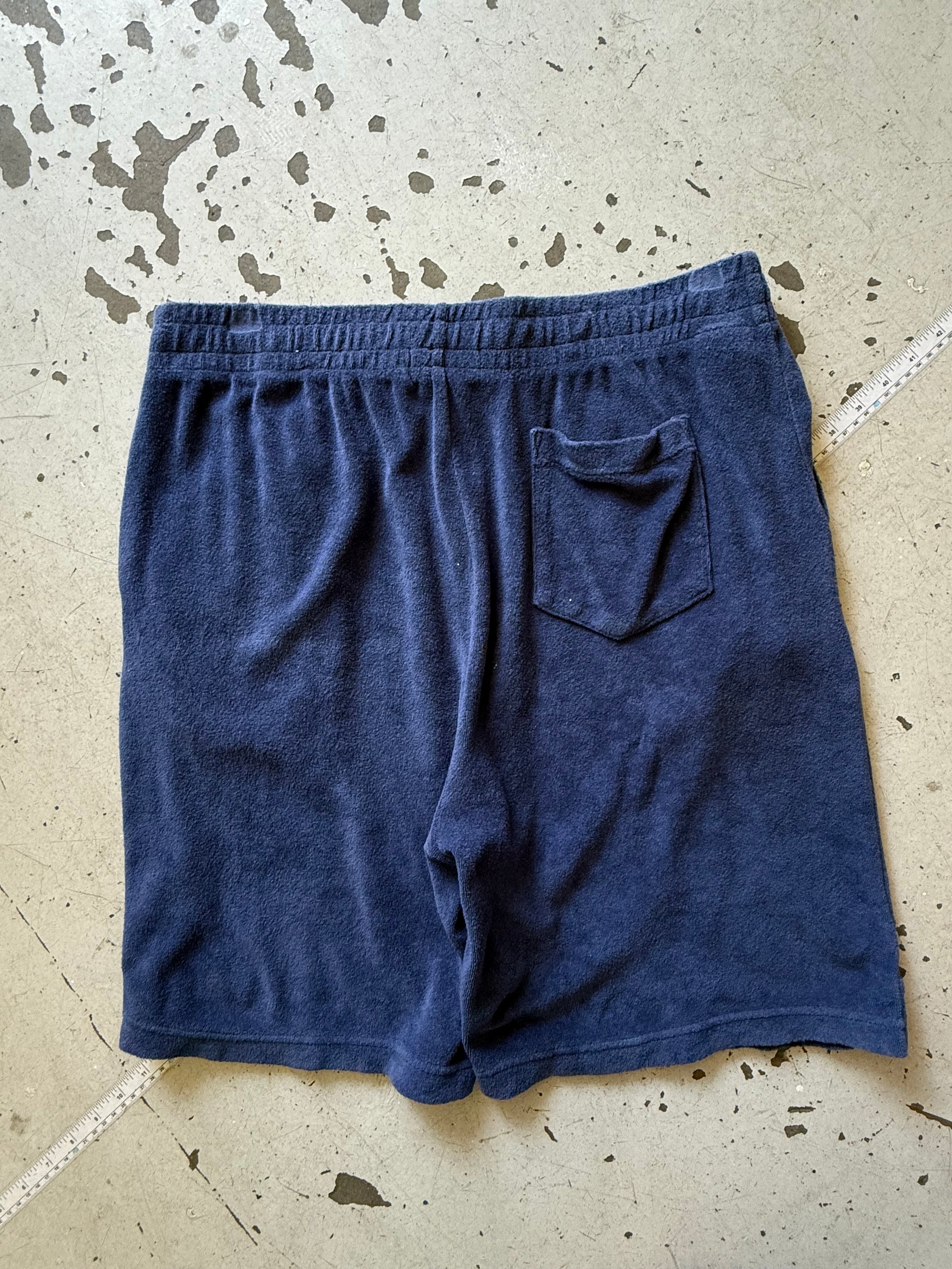 Polo Ralph Lauren | terry shorts | navy | XL
