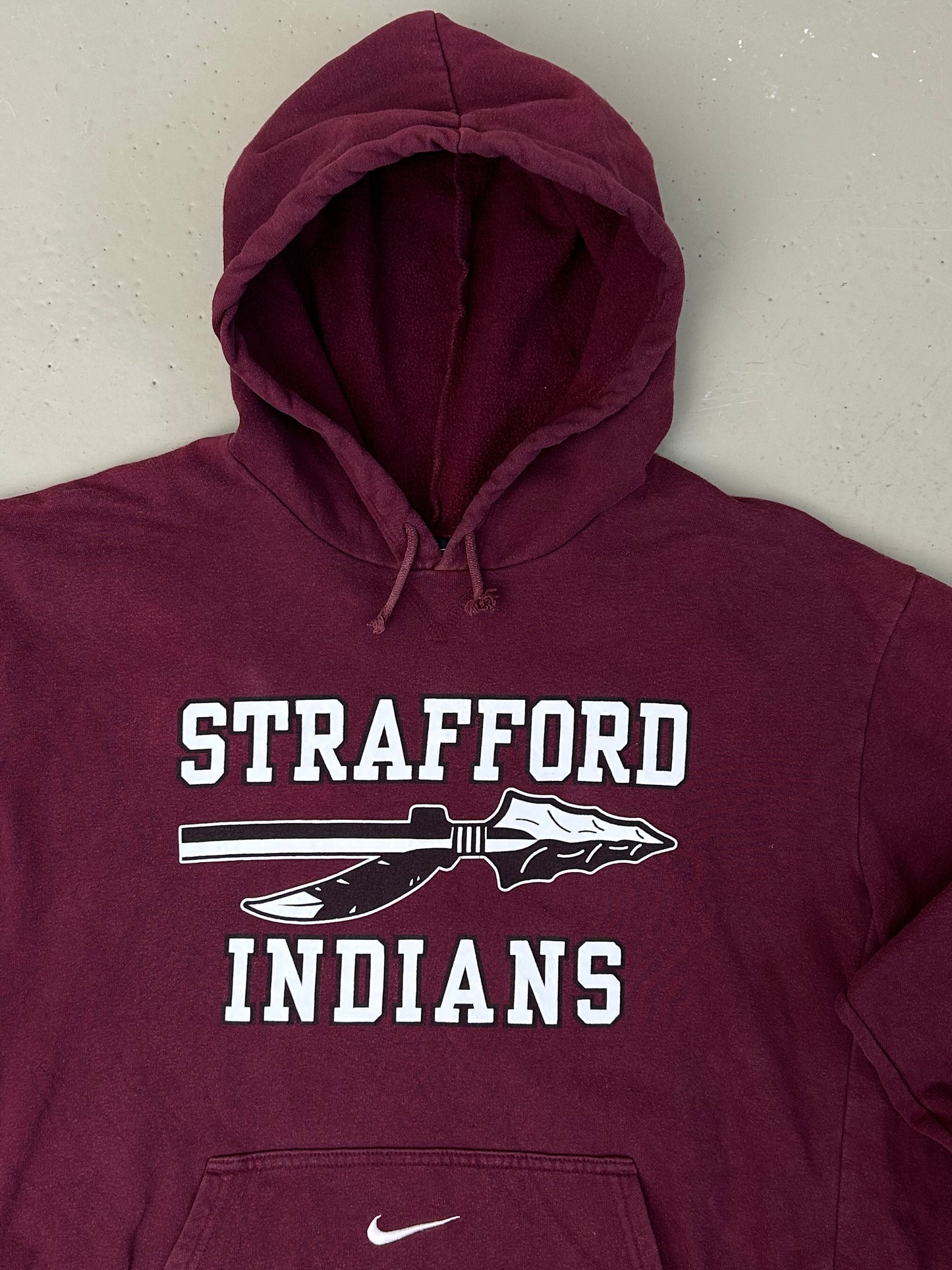 Nike Strafford Indians - XL