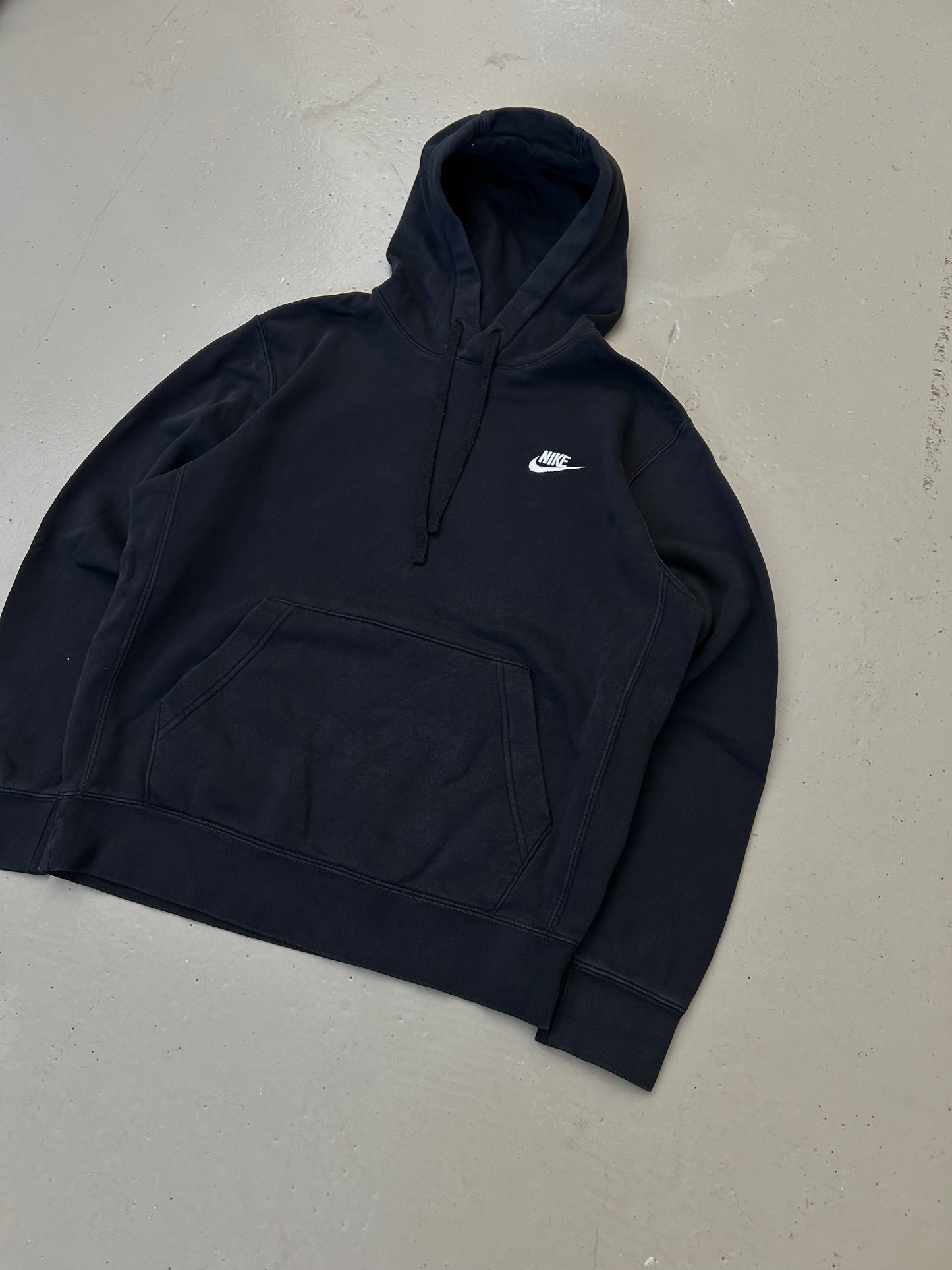 Nike Vintage Hoodie - Small