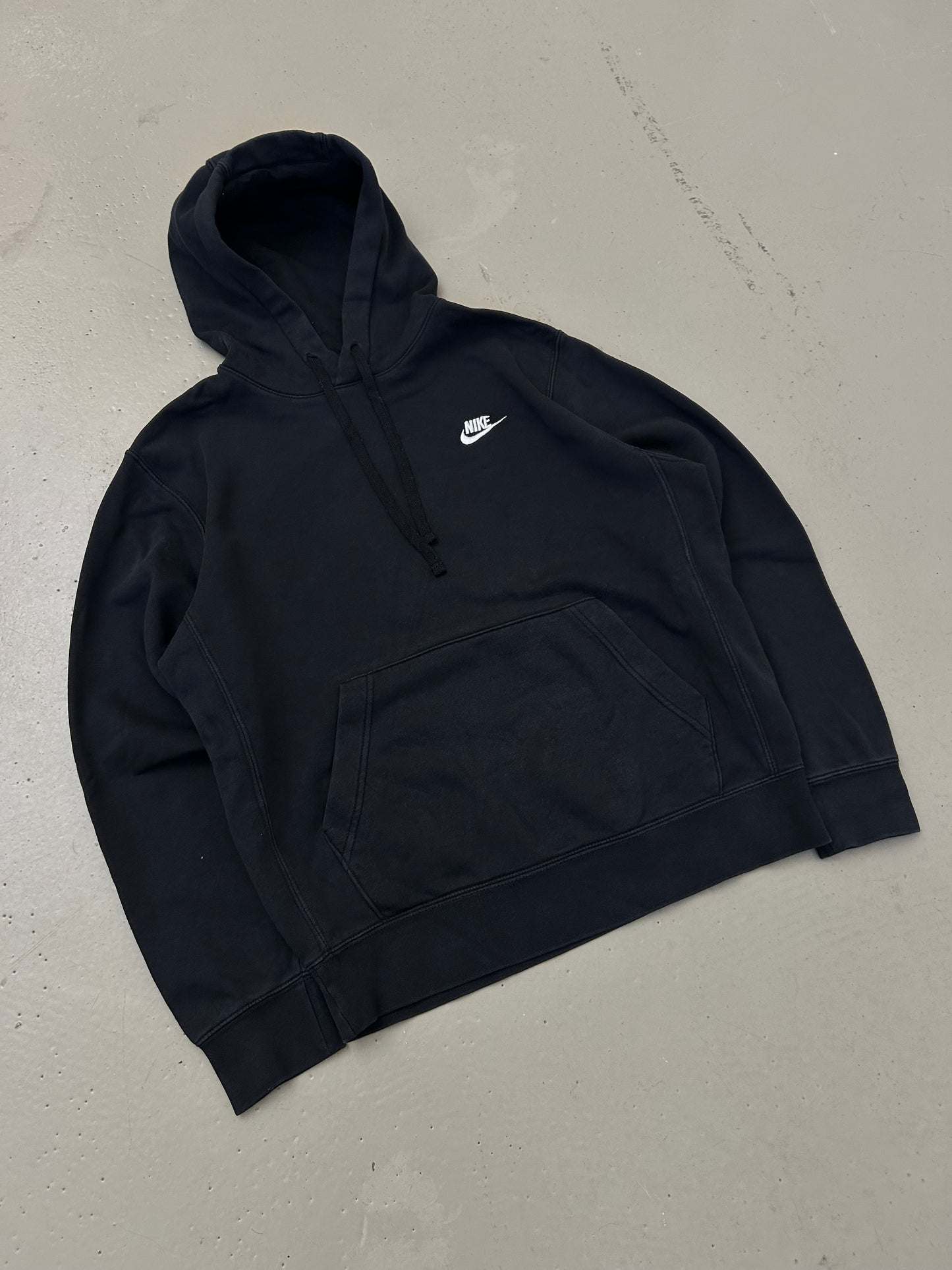 Nike Vintage Hoodie - Small