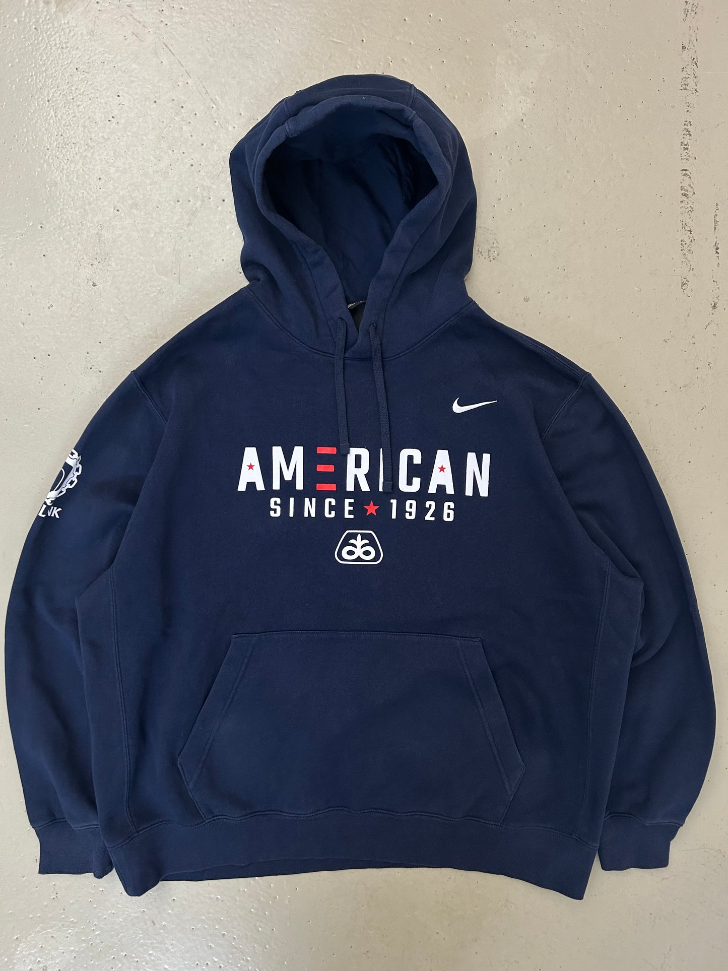 Nike Vintage Hoodie - XL