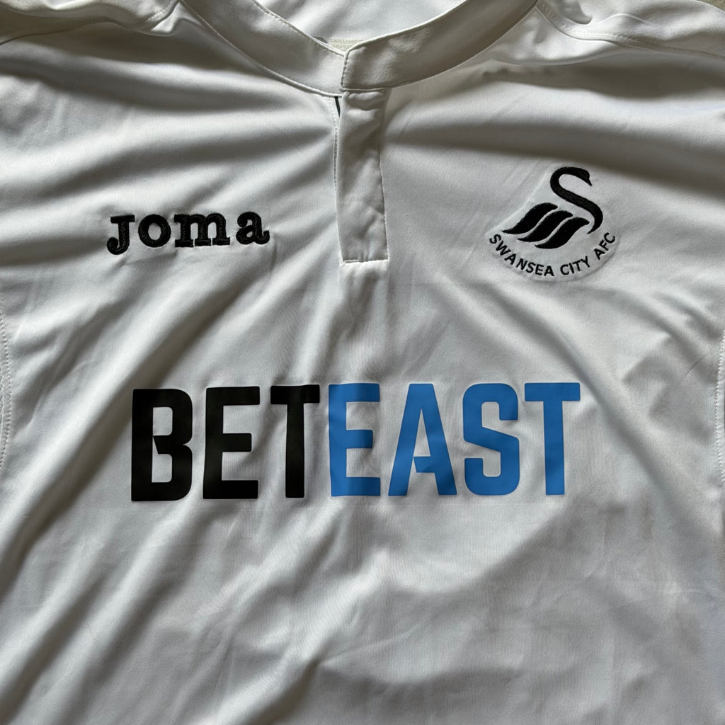 Vintage Fodboldtrøje⎟ Llorente⎟ 2016/2017 ⎟  L/XL