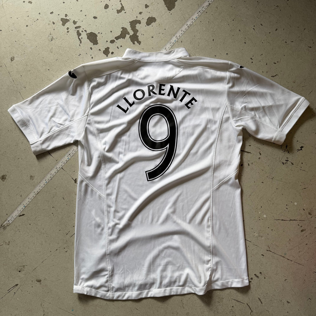 Vintage Fodboldtrøje⎟ Llorente⎟ 2016/2017 ⎟  L/XL