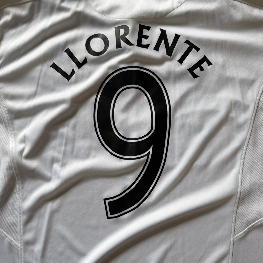 Vintage Fodboldtrøje⎟ Llorente⎟ 2016/2017 ⎟  L/XL