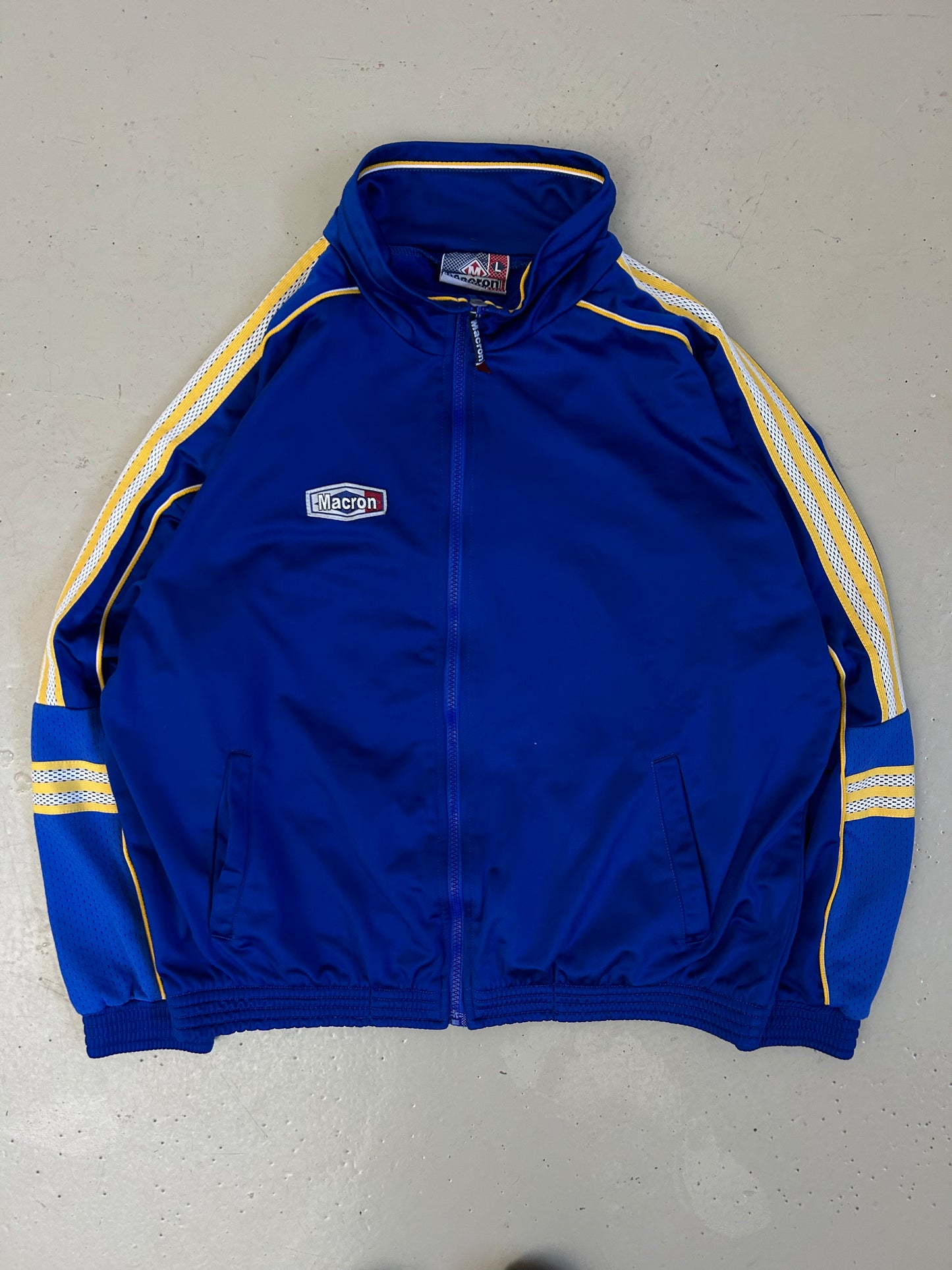 Macron Vintage TrackJacket