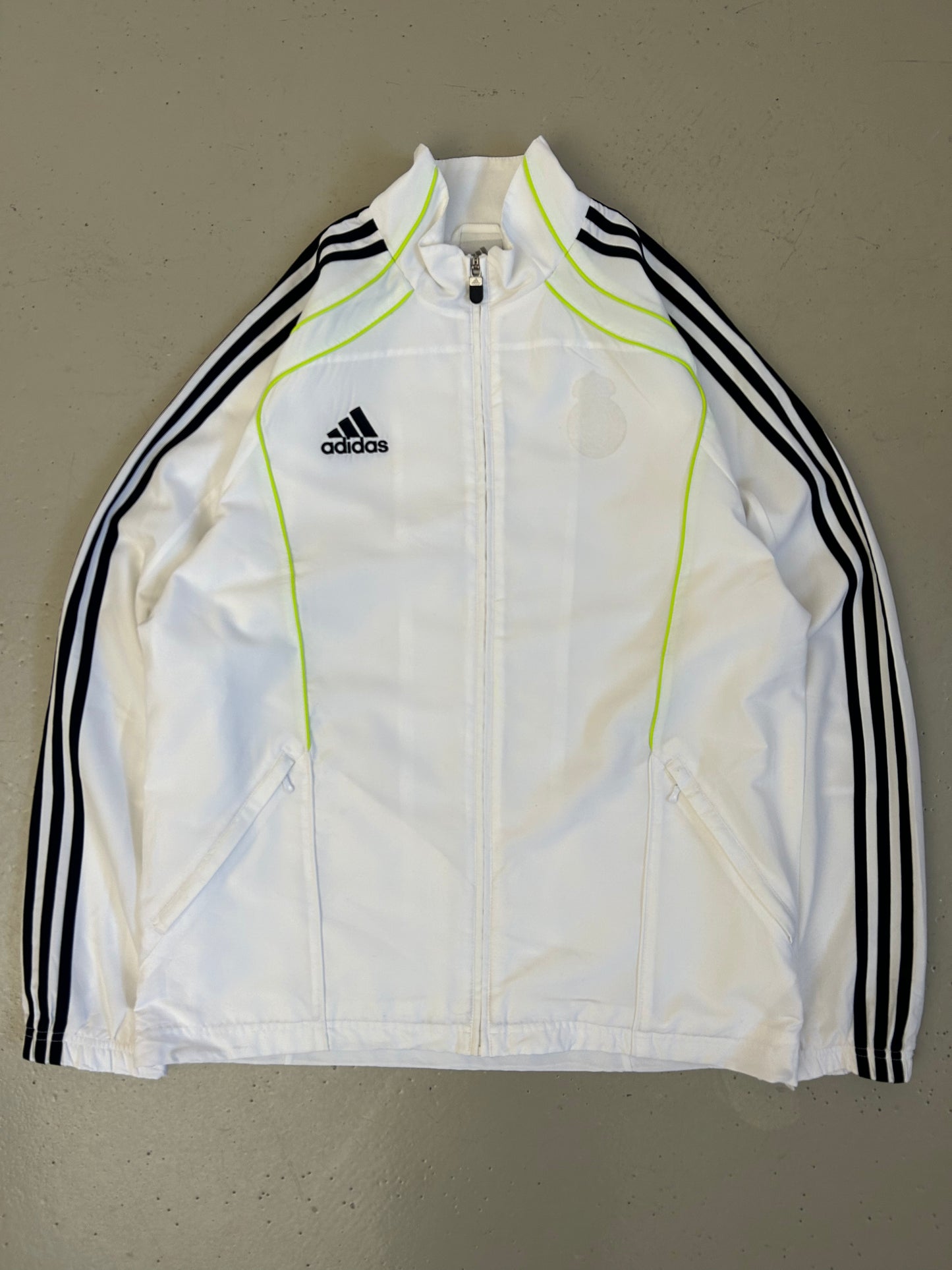 Adidas TrackJacket R. Madrid