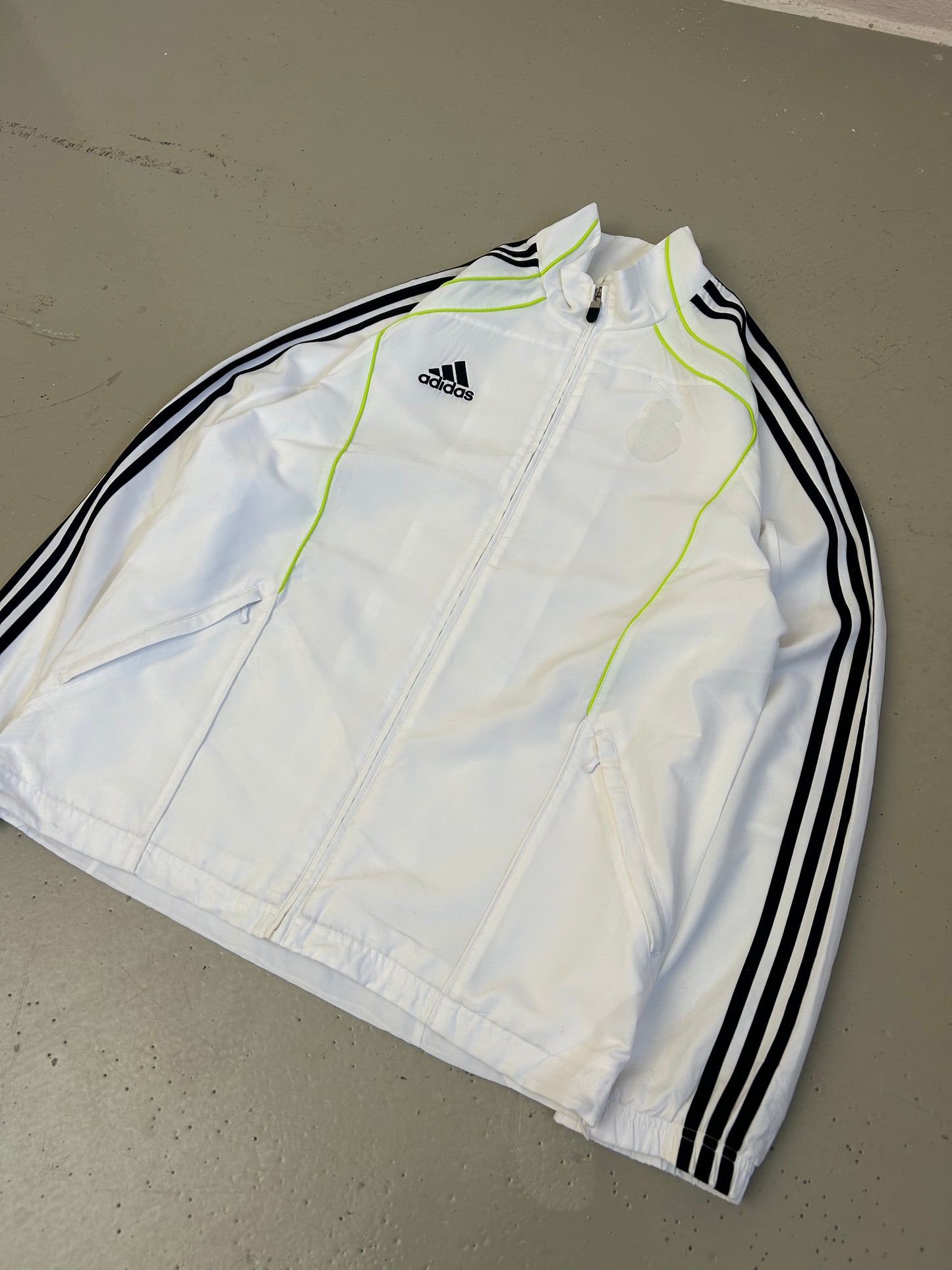 Adidas TrackJacket R. Madrid