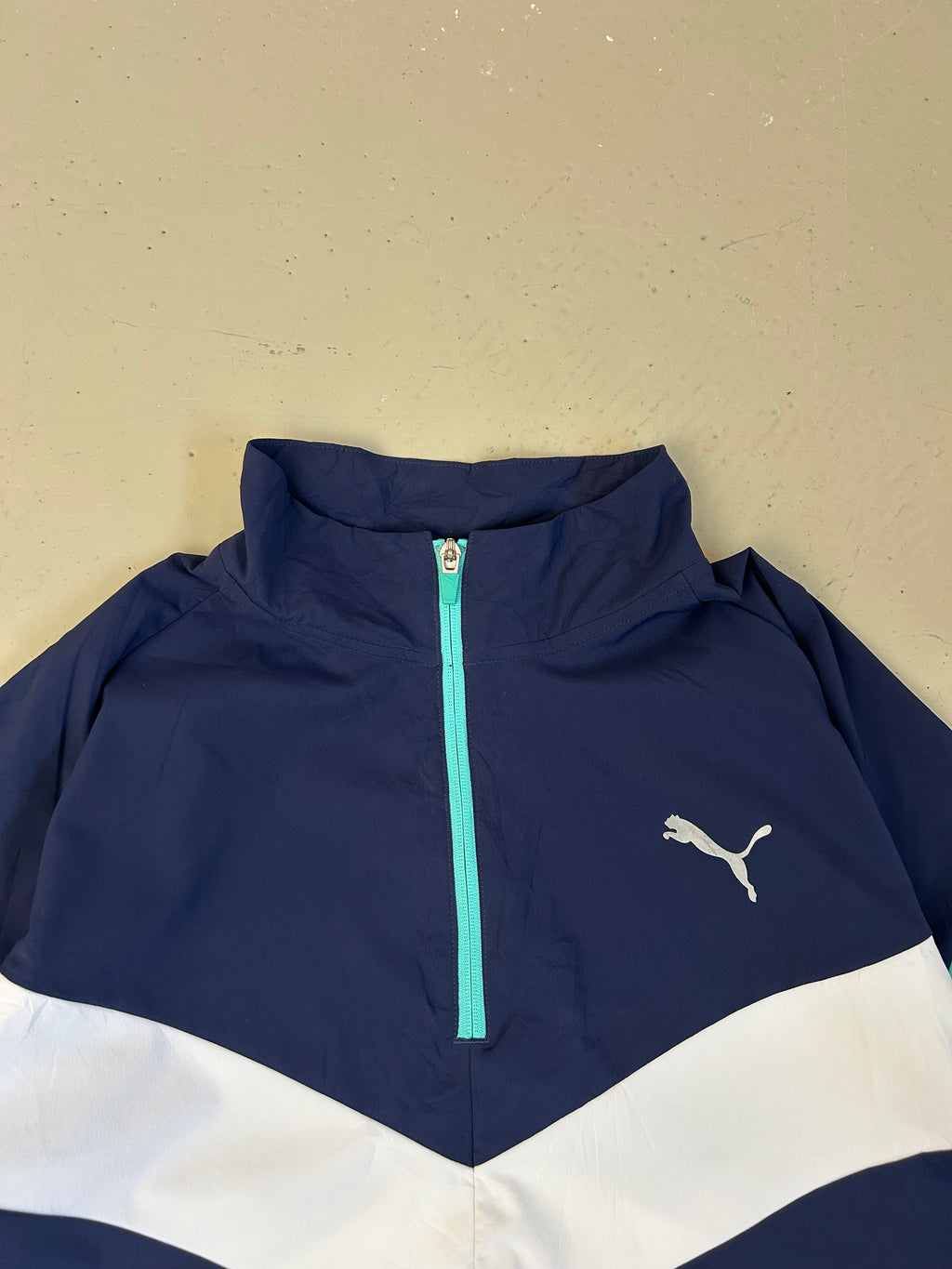 Puma TrackJacket - Re:Junk Vintage
