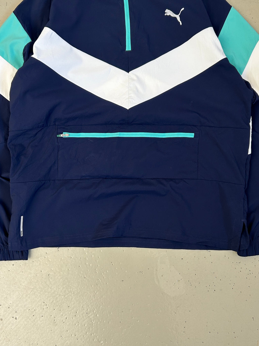 Puma TrackJacket - Re:Junk Vintage