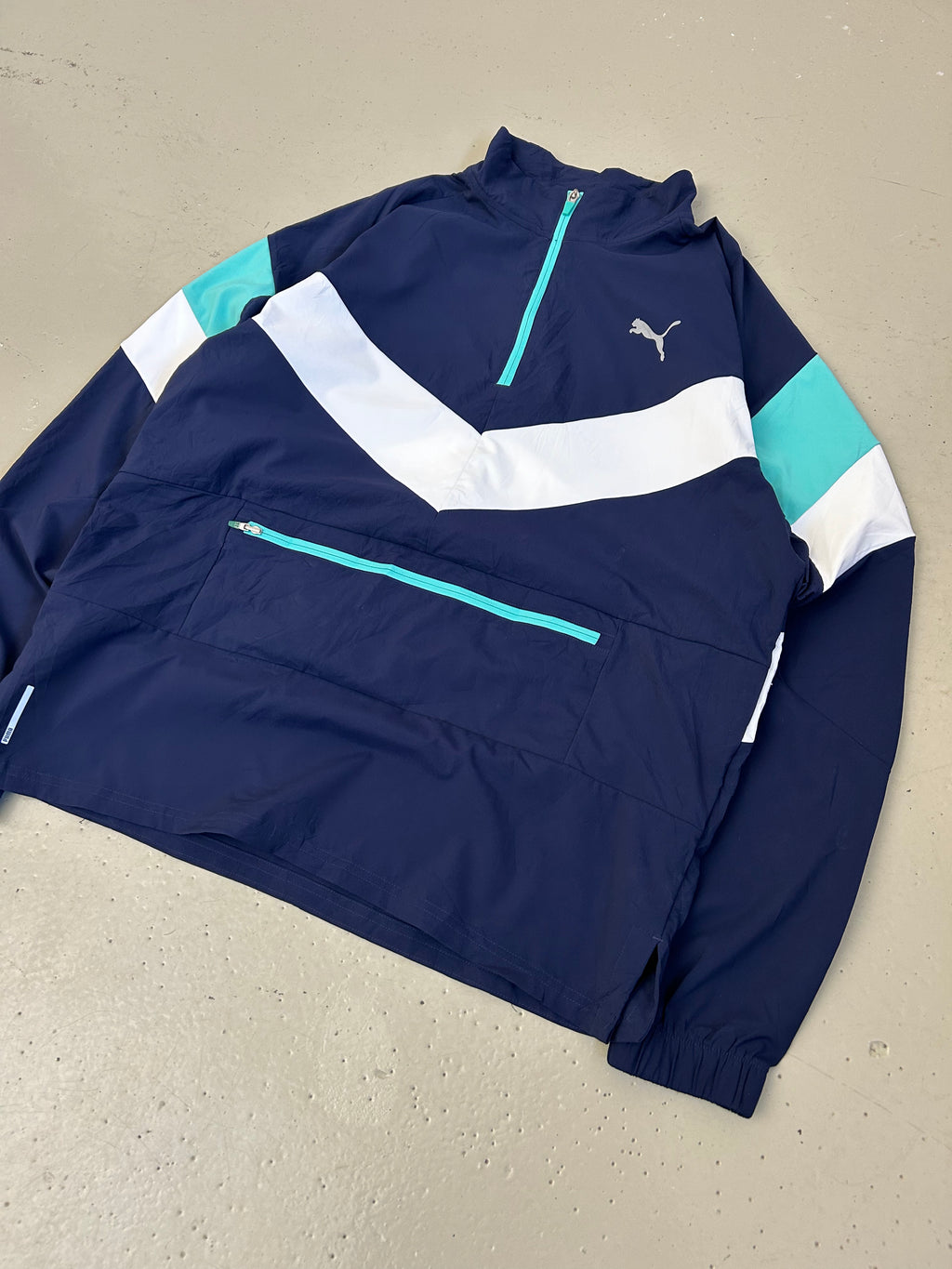 Puma TrackJacket - Re:Junk Vintage