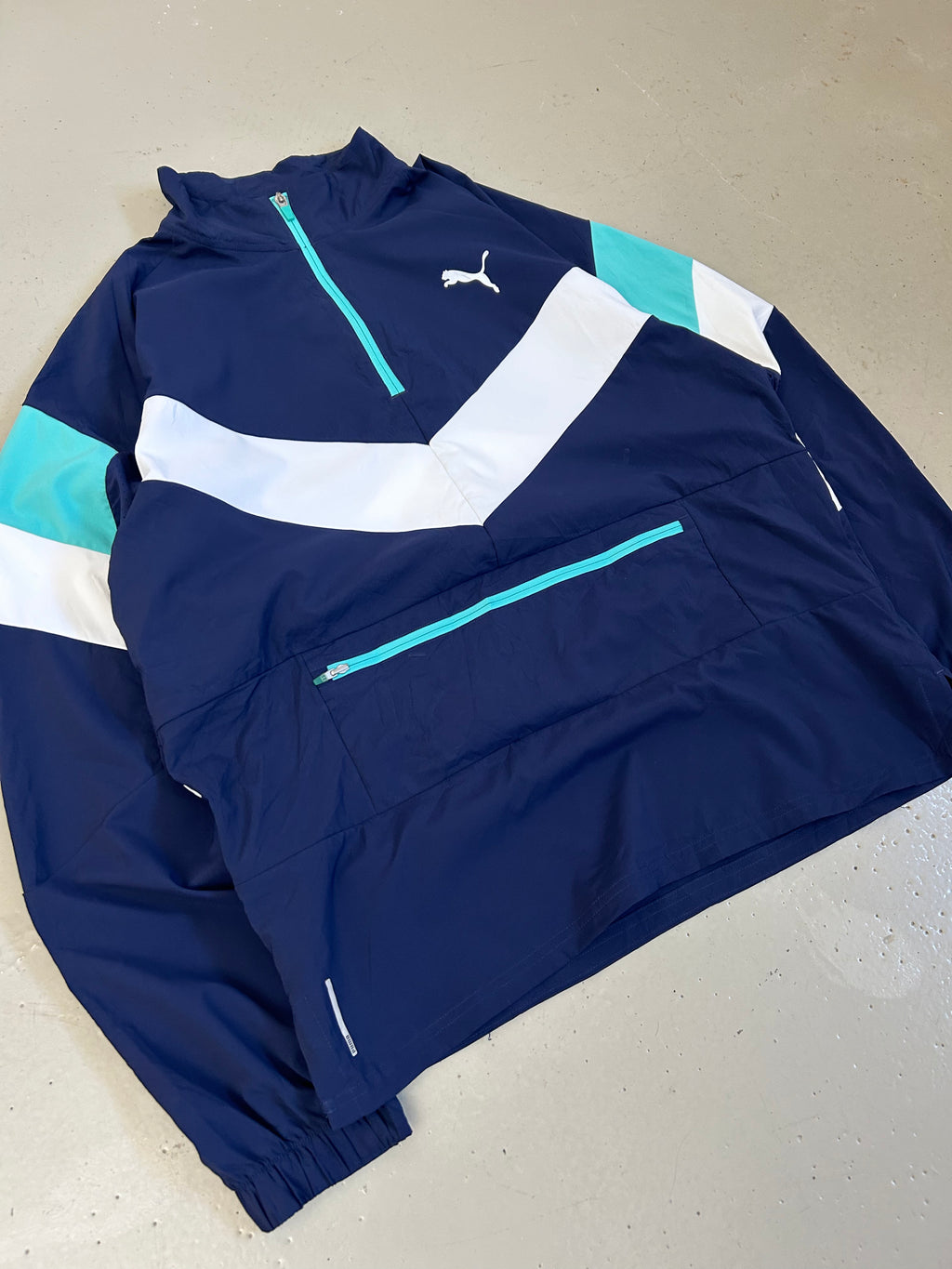 Puma TrackJacket - Re:Junk Vintage