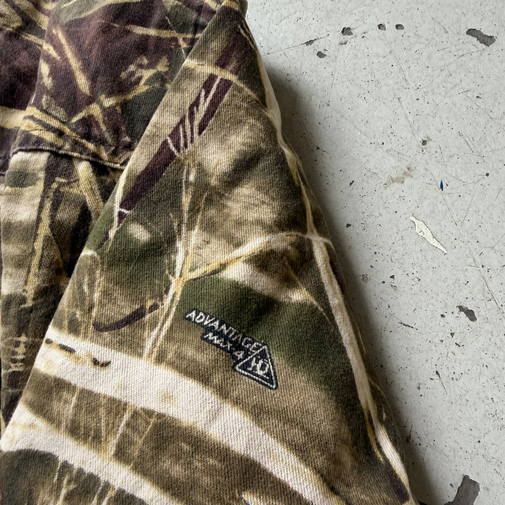 Real Tree | Skjorte | Camo | XL