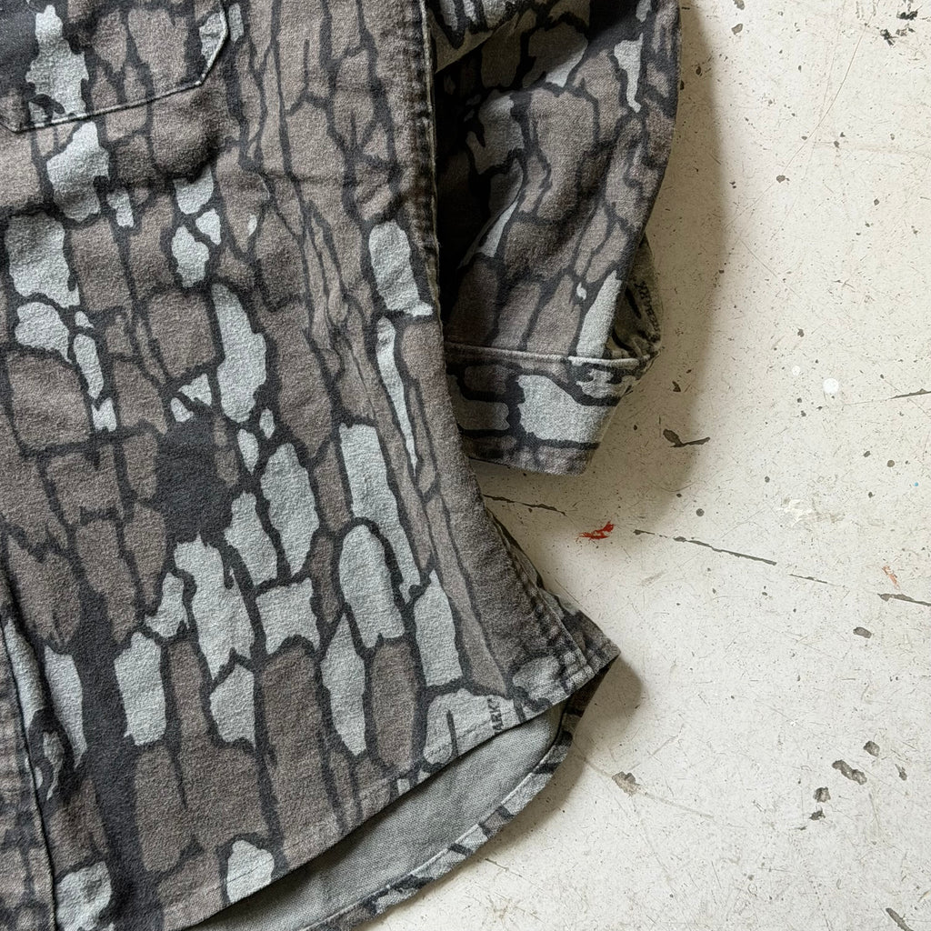 Real Tree | Skjorte | Camo | Medium