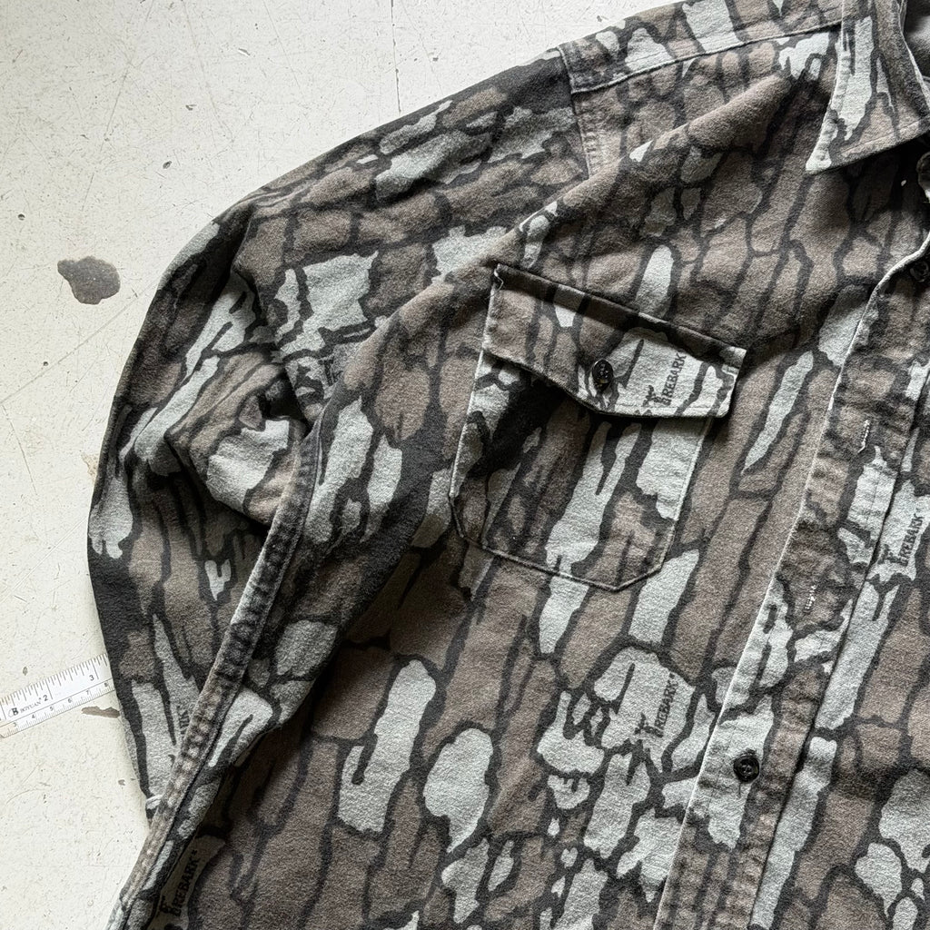 Real Tree | Skjorte | Camo | Medium