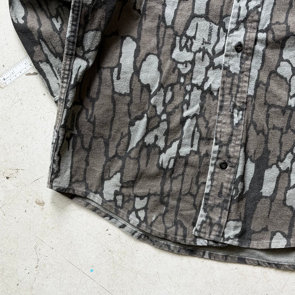 Real Tree | Skjorte | Camo | Medium