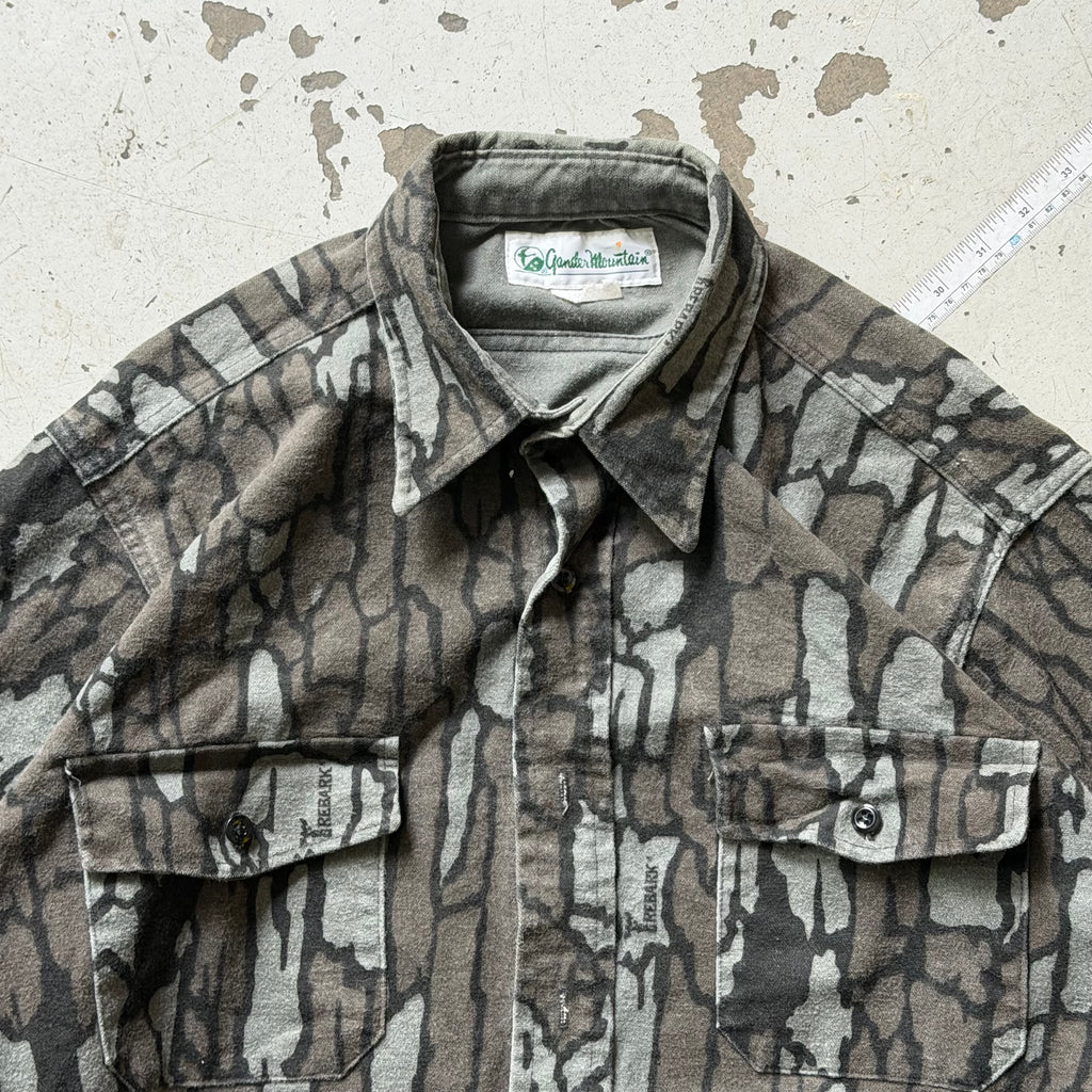 Real Tree | Skjorte | Camo | Medium