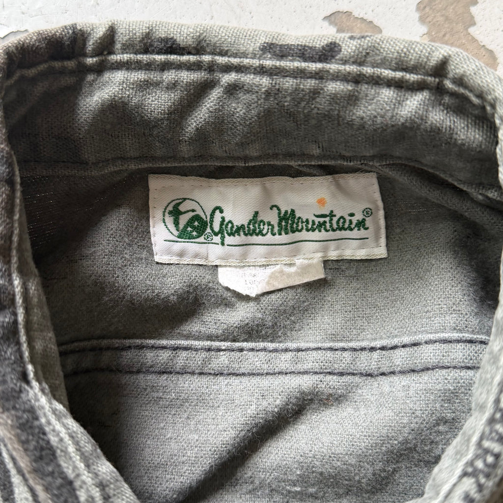 Real Tree | Skjorte | Camo | Medium