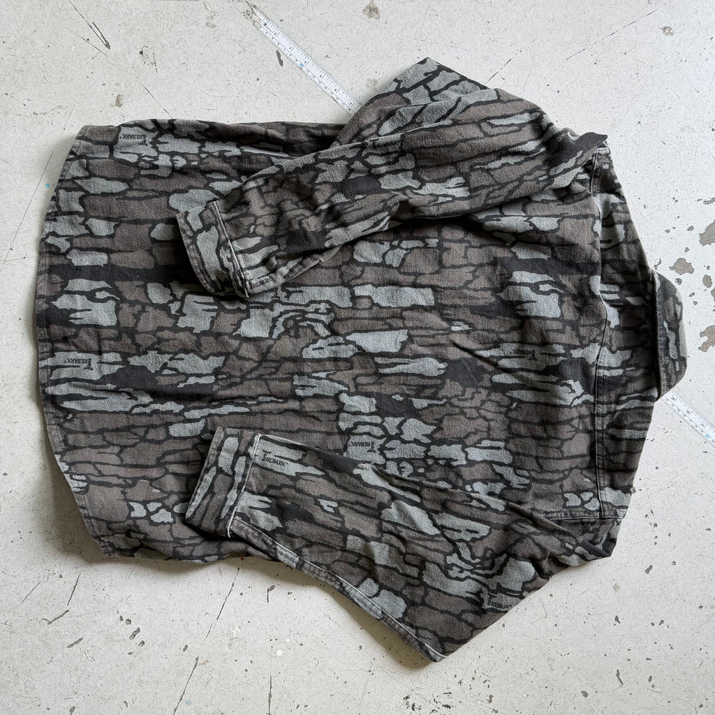 Real Tree | Skjorte | Camo | Medium