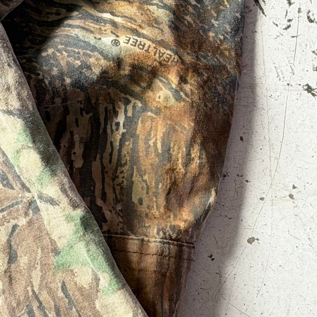 Real Tree | Skjorte | Camo | Medium