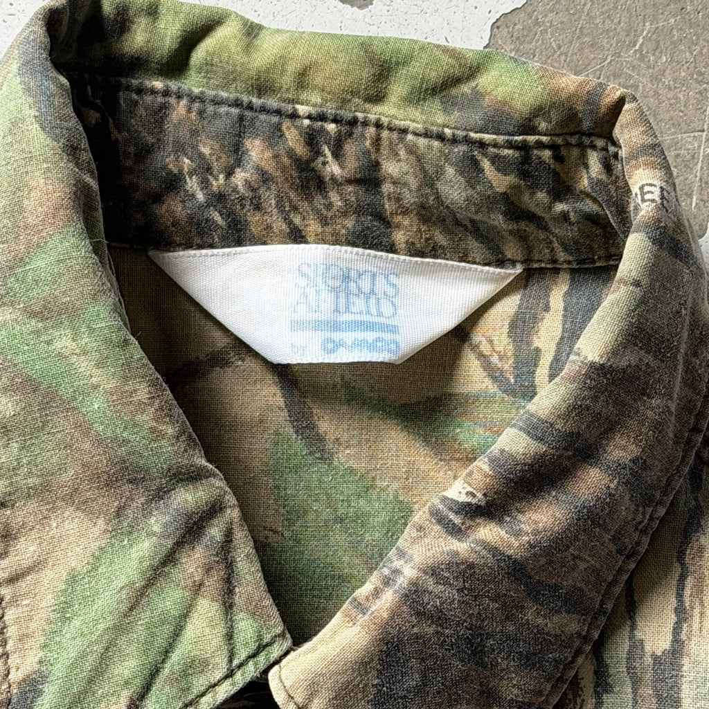 Real Tree | Skjorte | Camo | Medium