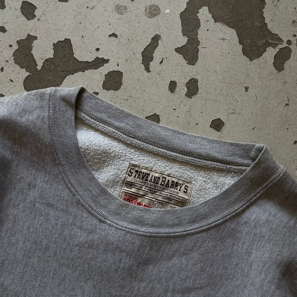 MadeinUsa  | crewneck | grå | L