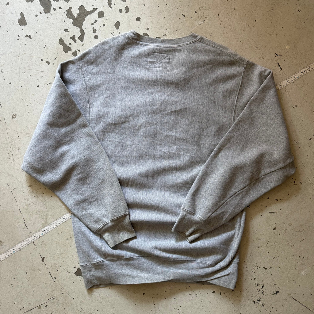 MadeinUsa  | crewneck | grå | L