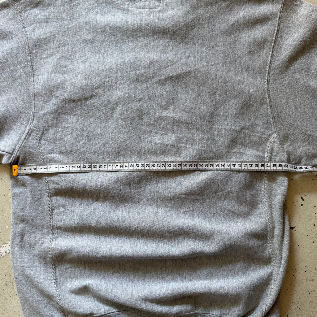 MadeinUsa  | crewneck | grå | L