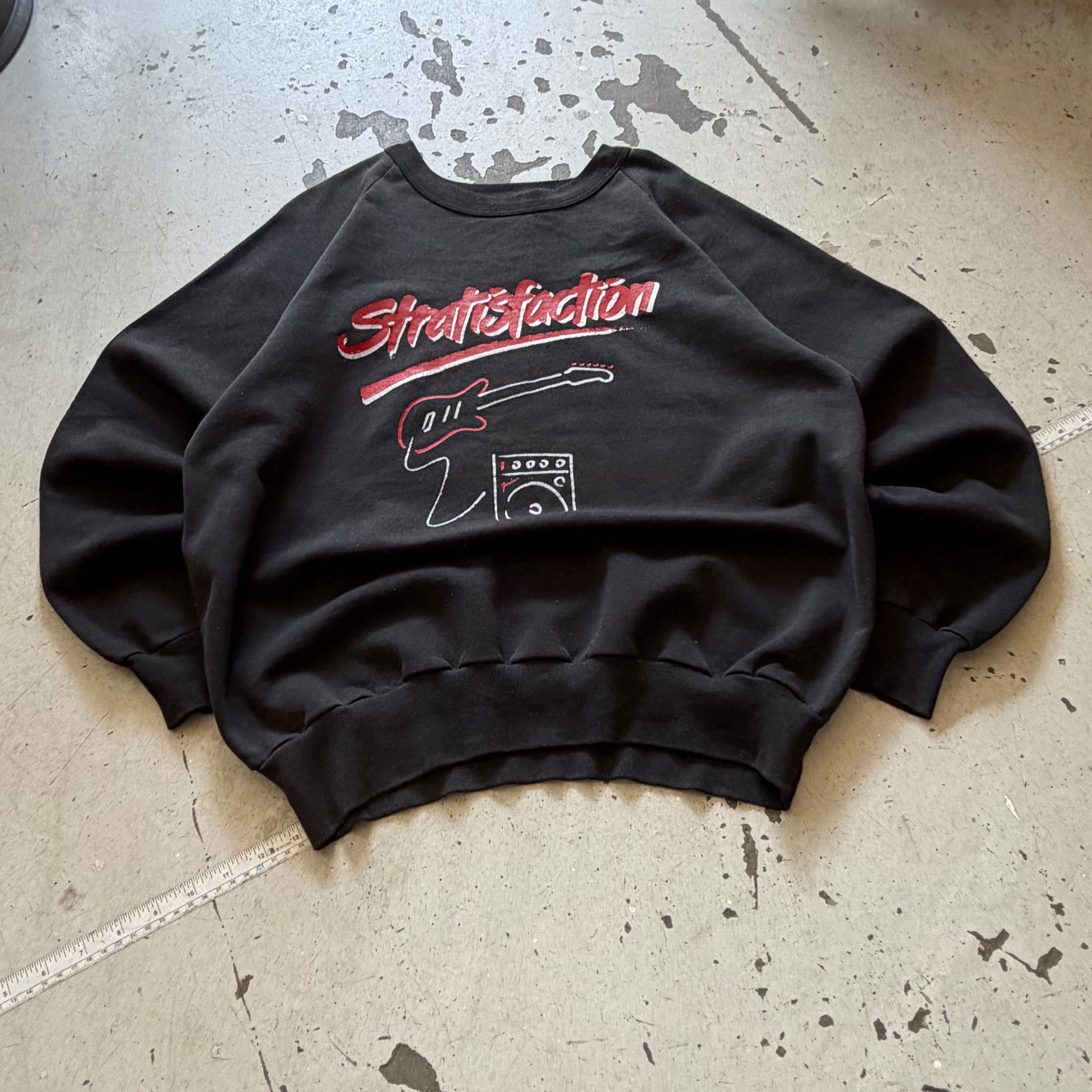 MadeinUsa  | crewneck | sort | M