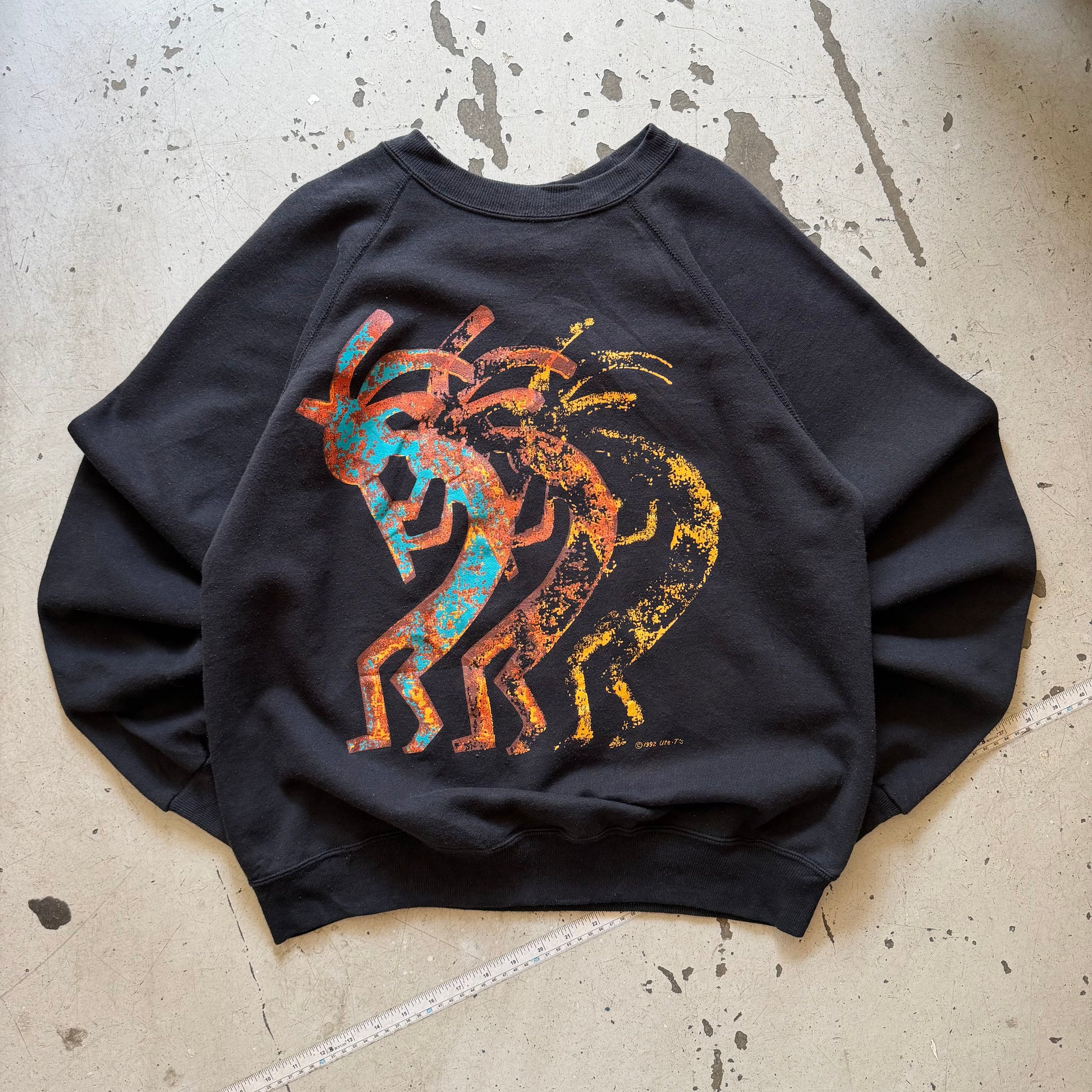 MadeinUsa  | crewneck | sort | M