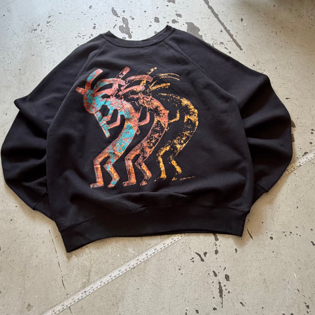 MadeinUsa  | crewneck | sort | M
