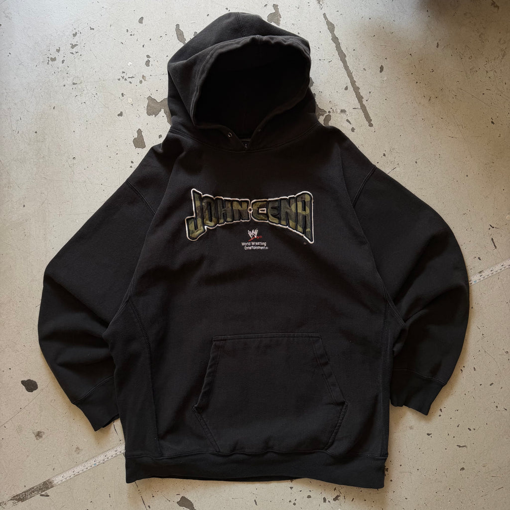 MadeinUsa  | hoodie | sort | XL