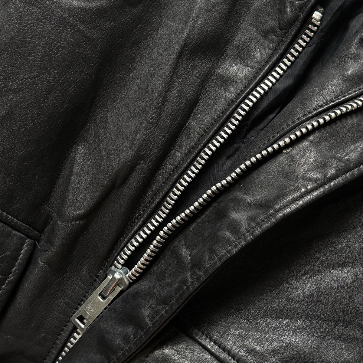 Hein Gericke Dragon Specialties leather bomber – Str. M