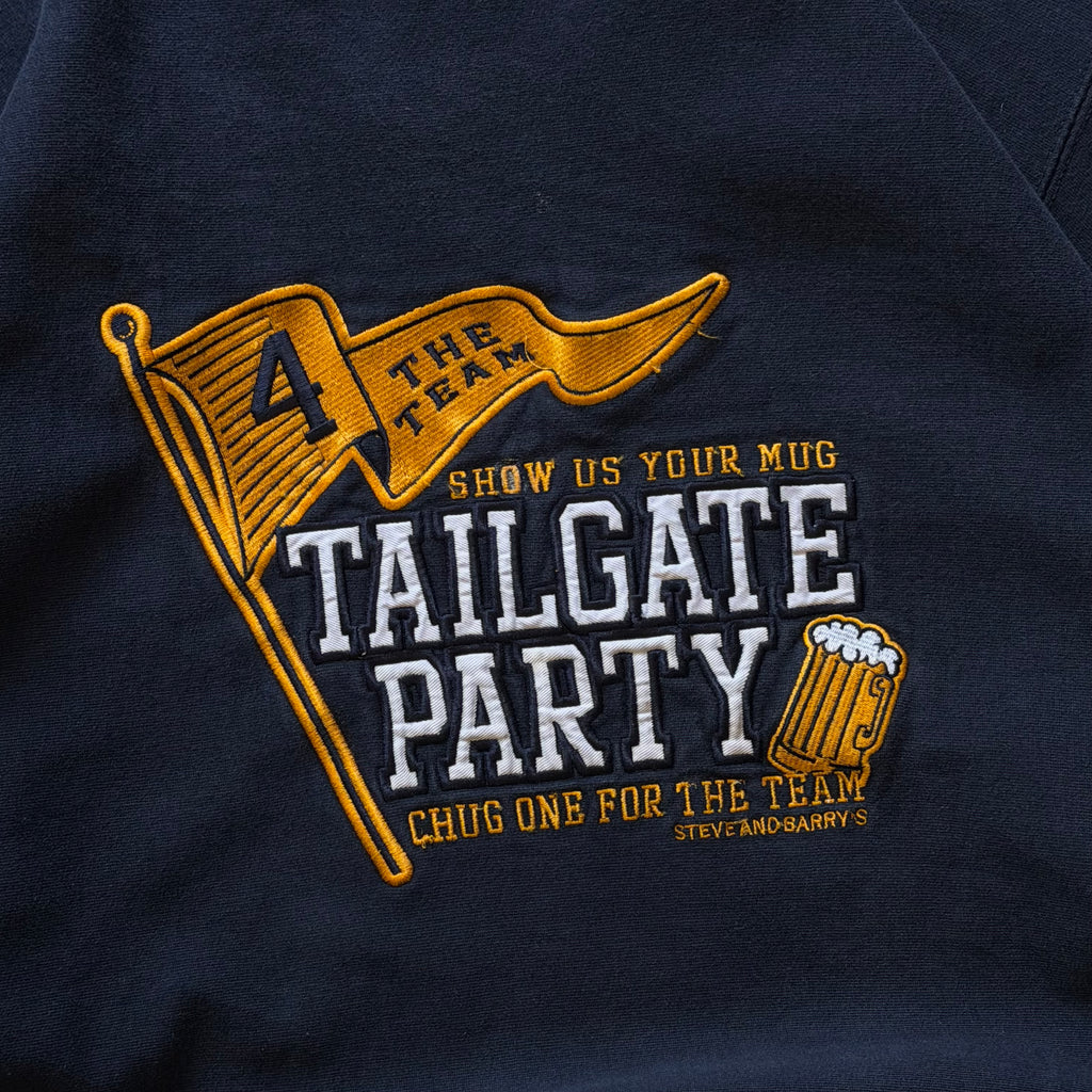 MadeinUsa  | crewneck | navy | XL