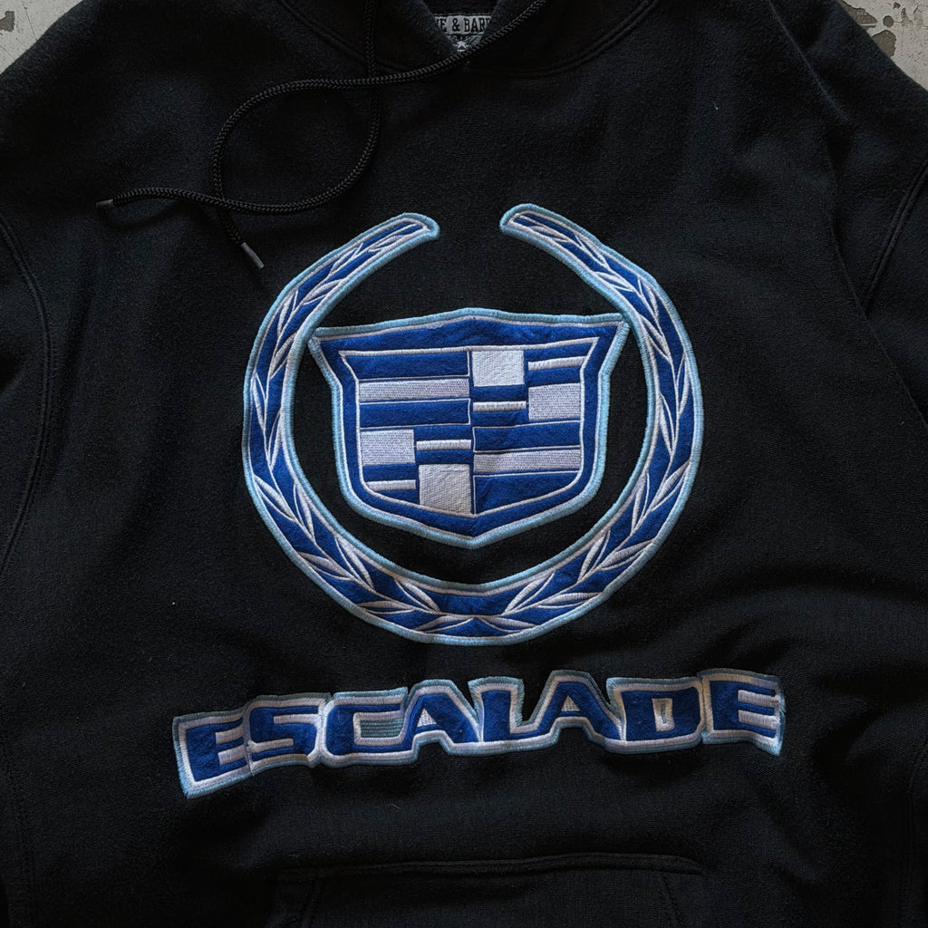 00's  | hoodie | sort | XL