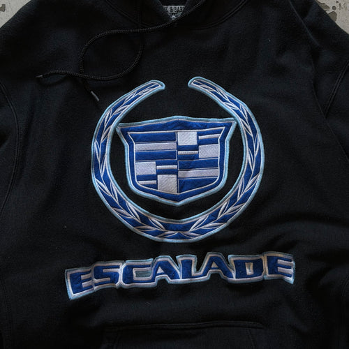 00's  | hoodie | sort | XL